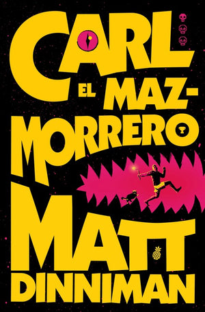 Carl el Mazmorrero / Dungeon Crawler Carl