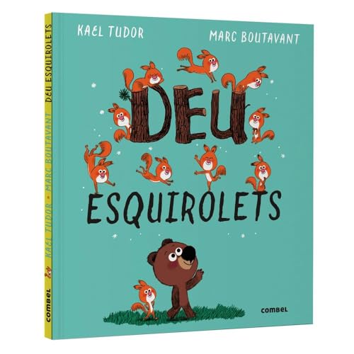 Deu esquirolets