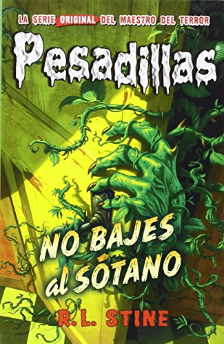No bajes al sótano: Pesadillas 12