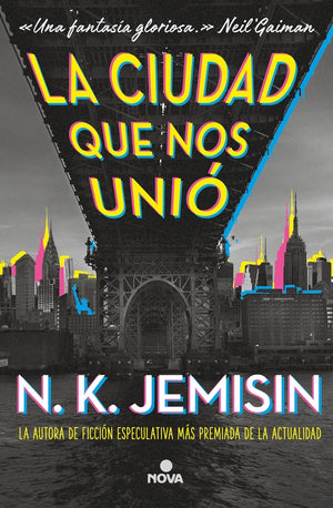 La La ciudad que nos unió / The City We Became