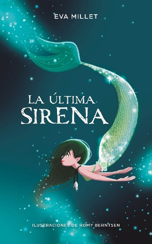 La La última sirena. Premio Boolino 2018 / The Last Mermaid. Boolino 2018 Award