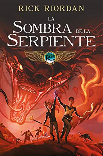 La sombra de la serpiente. Novela gráfica / The Serpent's Shadow