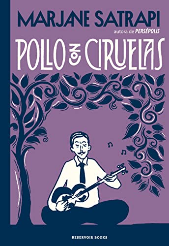 Pollo con ciruelas (Reservoir Gráfica)