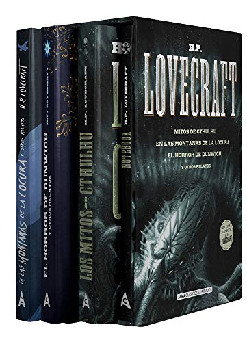 H.P. Lovecraft Boxset