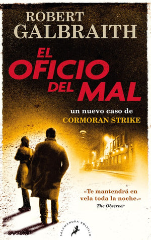 El El oficio del mal / The Career of Evil