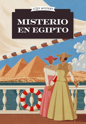 Misterio En Egipto / Mystery in Egypt