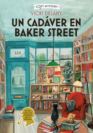 Un Un Cadáver En Baker Street / Body on Baker Street