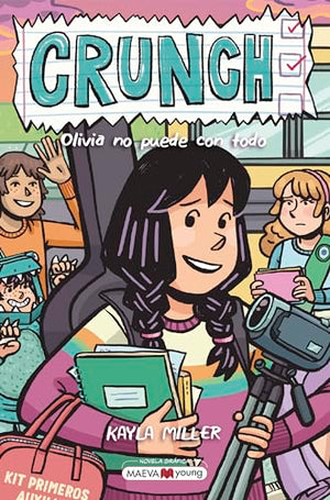 Crunch: Olivia No Puede Con Todo