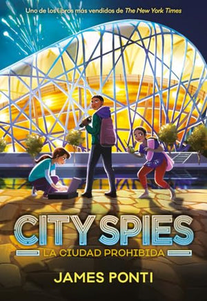 City Spies 3. La Ciudad Prohibida