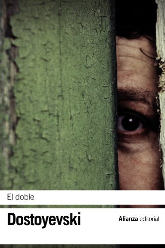 El doble / The Double: Poema de Petersburg / A Petersburg Poem (El libro de bolsillo - Bibliotecas de autor - Biblioteca Dostoyevski)