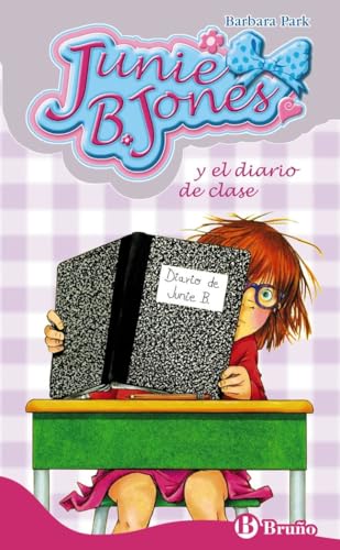 Junie B. Jones y el diario de clase (Spanish Edition)