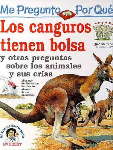 Los Canguros Tienen Bolsa