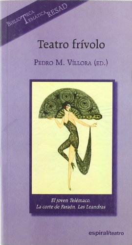Teatro Frivolo: 325 (Espiral / Teatro)