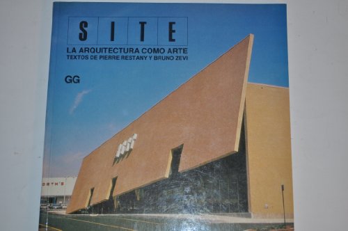 Site. La arquitectura como arte