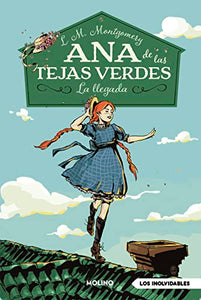 Ana de Las Tejas Verdes 