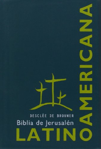 Biblia de Jerusalen Latino Americana-OS
