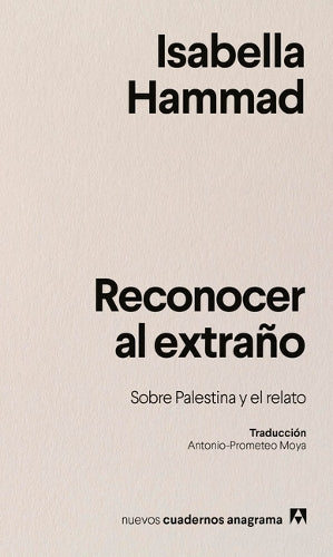 Reconocer Al Extraño