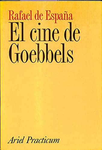 El Cine De Goebbels