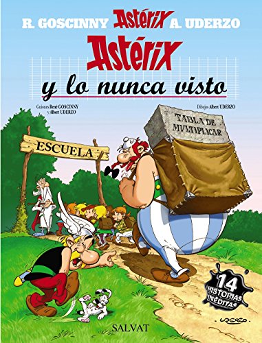 Asterix in Spanish
