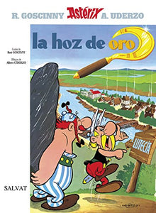 Asterix in Spanish 