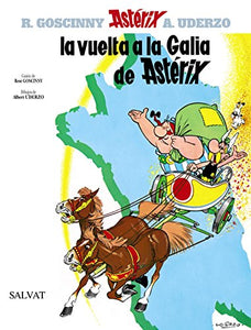 Asterix Spanish 