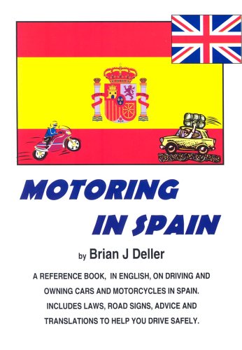 Motoring in Spain