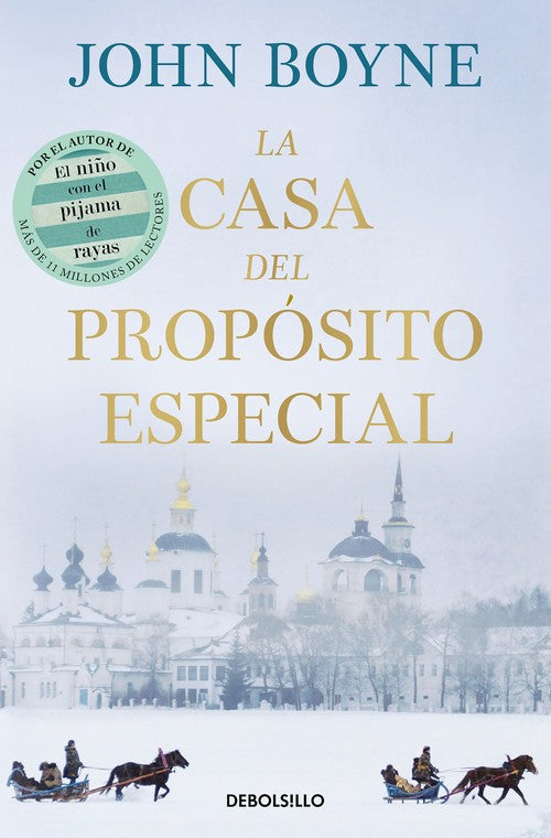 La La casa del propósito especial / The House of Special Purpose
