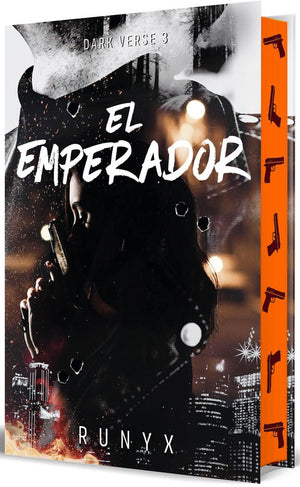 El El emperador (Edición limitada, cantos pintados)  / The Emperor (Limited Edition, Sprayed Edges)
