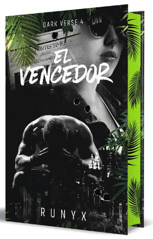 El El vencedor. Edición especial cantos pintados  / The Finisher. Special Edition with Sprayed Edges