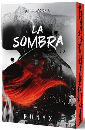 La La sombra (edición cantos pintados) / The Shadow (Sprayed Edges)