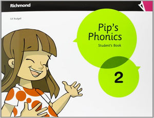 Pip's Phonics 2 Student? Pack