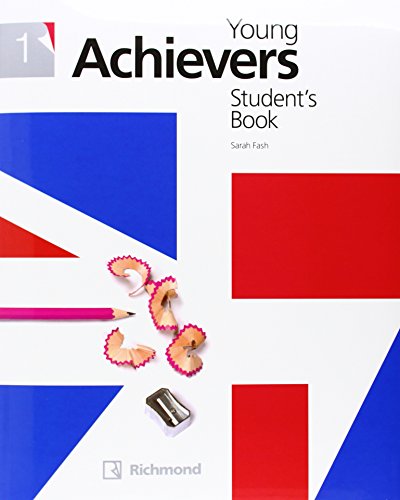 Young achievers 1 student's book