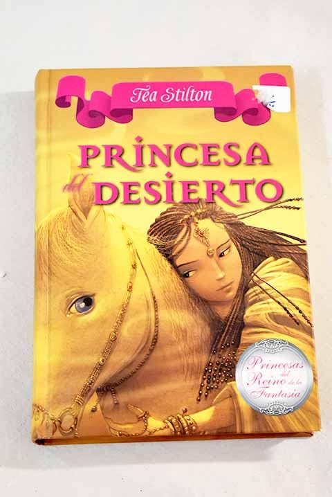 Princesa Del Desierto