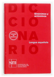 Diccionario De Sinonimos Y Antonimos Del Espanol Actual 