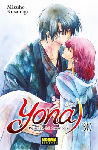 YONA 30, PRINCESA DEL AMANECER