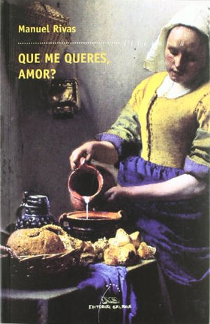 Que me queres, amor?: 135 (Literaria)