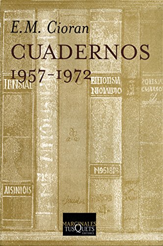 Cuadernos 1957-1972