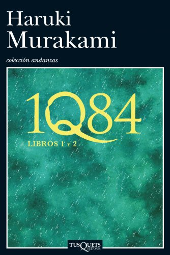 1Q84, Libros 1 y 2