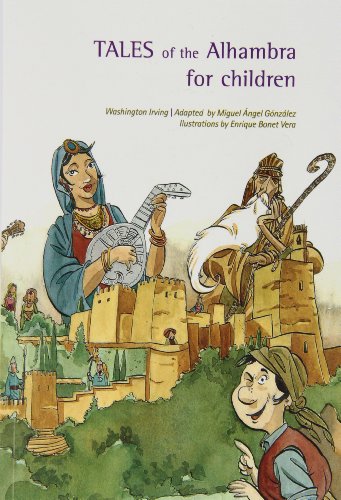 Tales of the Alhambra for children