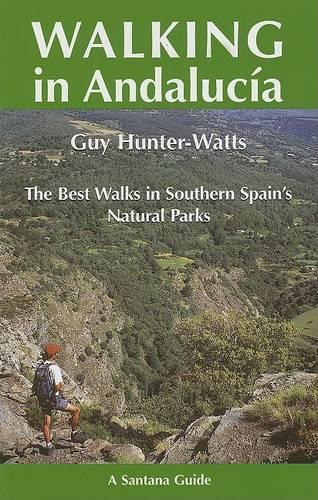 Walking in Andalucia