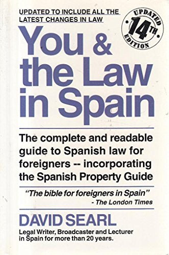 You and the Law in Spain
