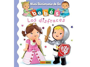 MINI DICCIONARIO BEBES DISFRACES 