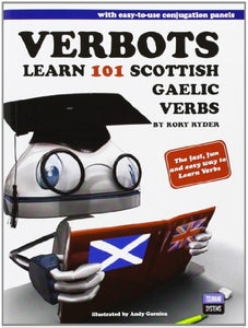 Verbots Scottish Gaelic 