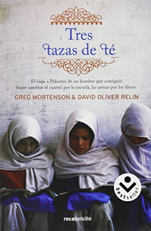 Tres tazas de te