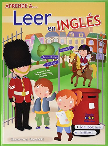 APRENDE A LEER INGLÉS: 2 (CURSO DE INGLES APRENDE A .....)