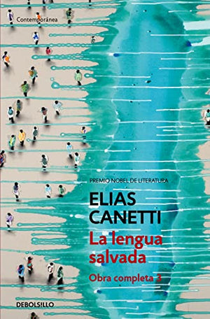 Lengua Salvada, La - Obra Completa 3