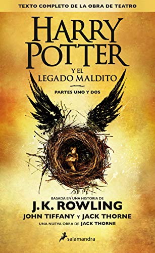 Harry Potter - Spanish