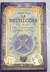 La Hechicera 