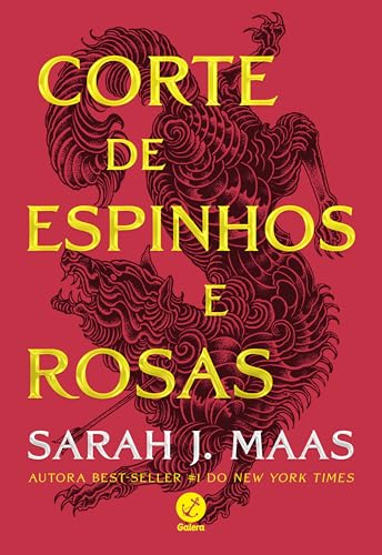 Corte de Espinhos e Rosas (Em Portuguese do Brasil)