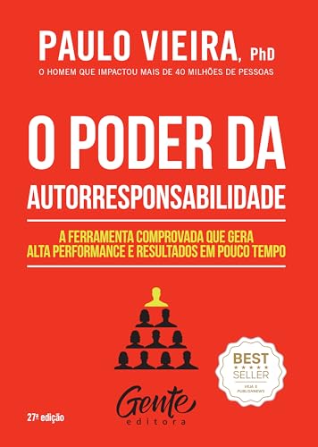 O Poder da Autorresponsabilidade (Em Portugues do Brasil)